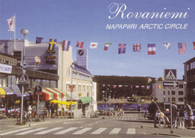 Nordcap 2007 Postkort XL 11