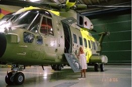 Den Nye Rednings Helikopter