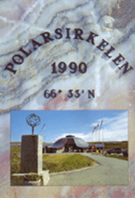 Nordcap 2007 Postkort XL 15
