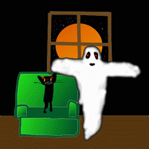 Animationer Halloween 12